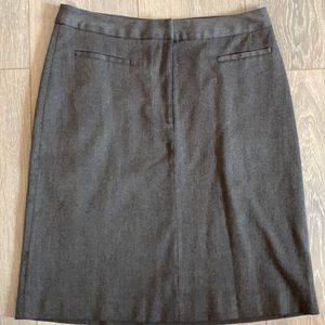 BOGO Dark Brown Esprit pencil skirt size 10